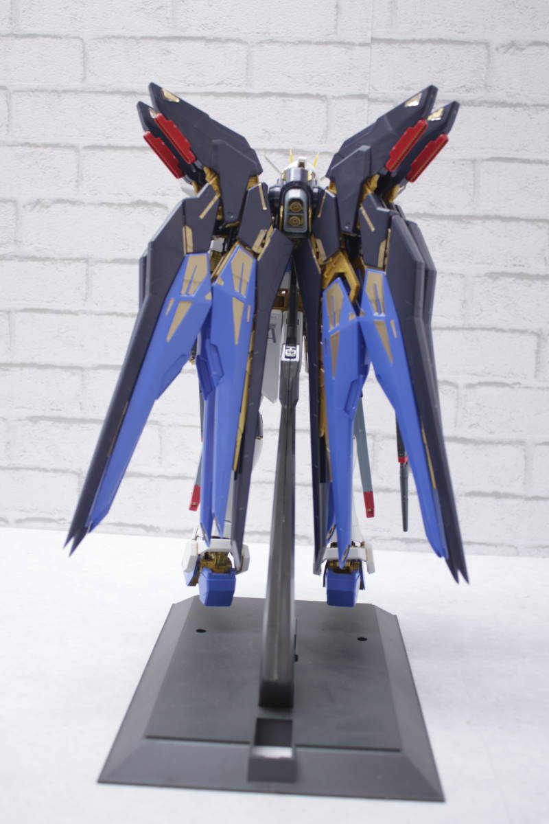 【驚きの破格値，得価】 ◎97【ジャンク】PG 1/60 ストライクフリーダムガンダム ガンプラ プラモデル