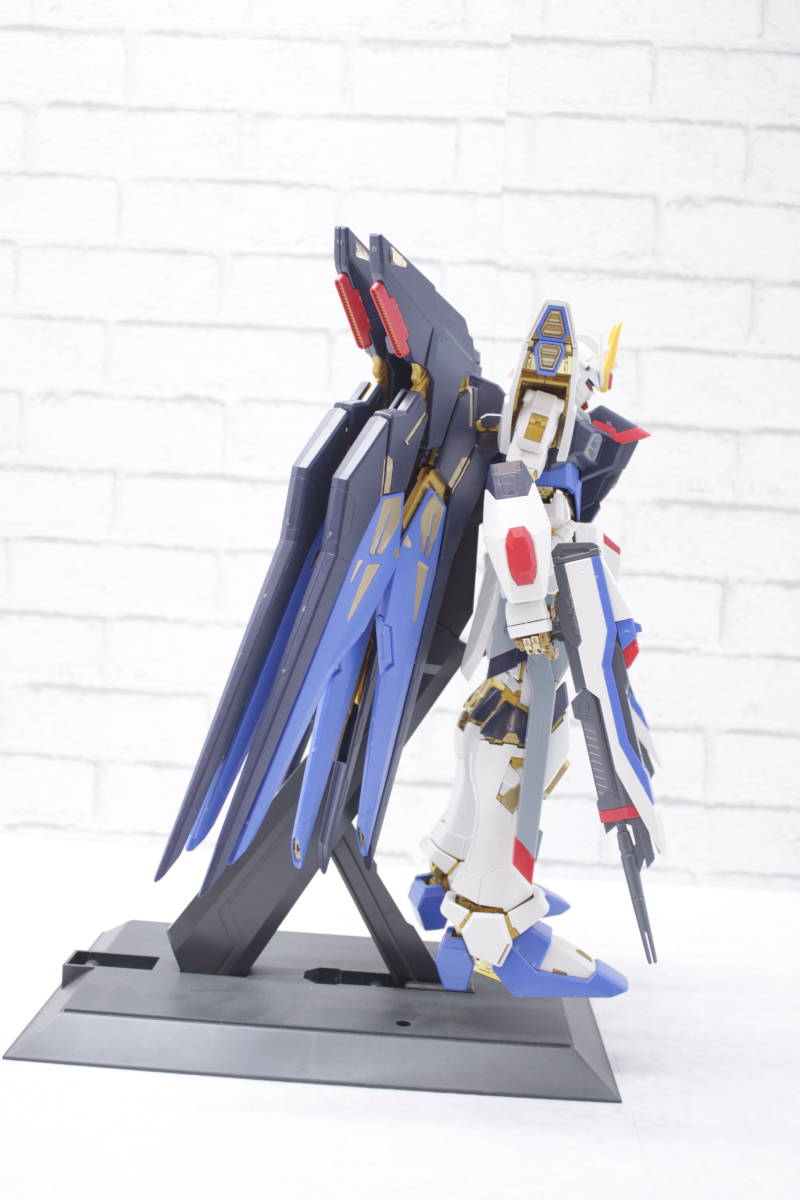 【驚きの破格値，得価】 ◎97【ジャンク】PG 1/60 ストライクフリーダムガンダム ガンプラ プラモデル