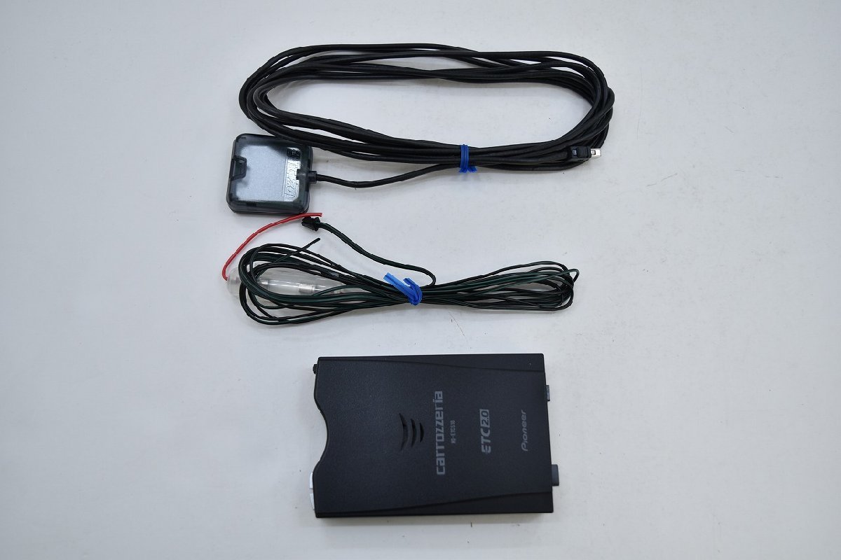 中古ETC2.0】ND-ETCS10 アンテナ分離/音声 12V/24V.点検清掃済.保証 