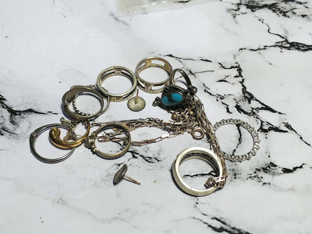 147★シルバー925 アクセサリー セット 32ｇ