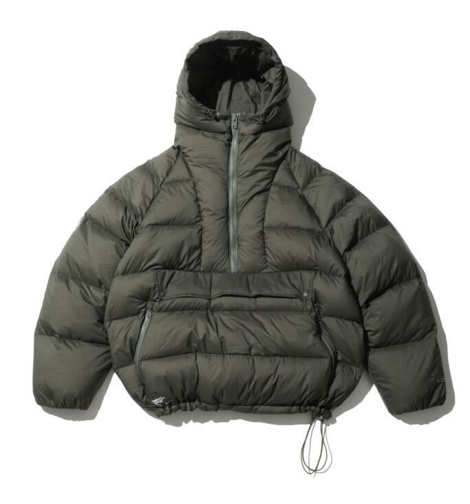 美品 FreshService PERTEX QUAMTUM DAWN ANORAK フレッシュサービス 