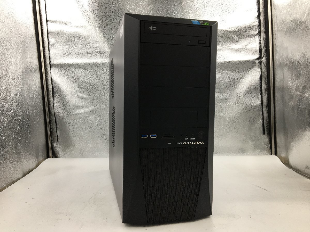 デスクトップ Diginnos i7 : 整備済み品 ゲーミングPC i7⁄メモリ8GB 