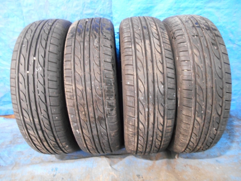 DUNLOP ダンロップ ENASAVE EC202 185/70R13 2021年製 7部山 アコード