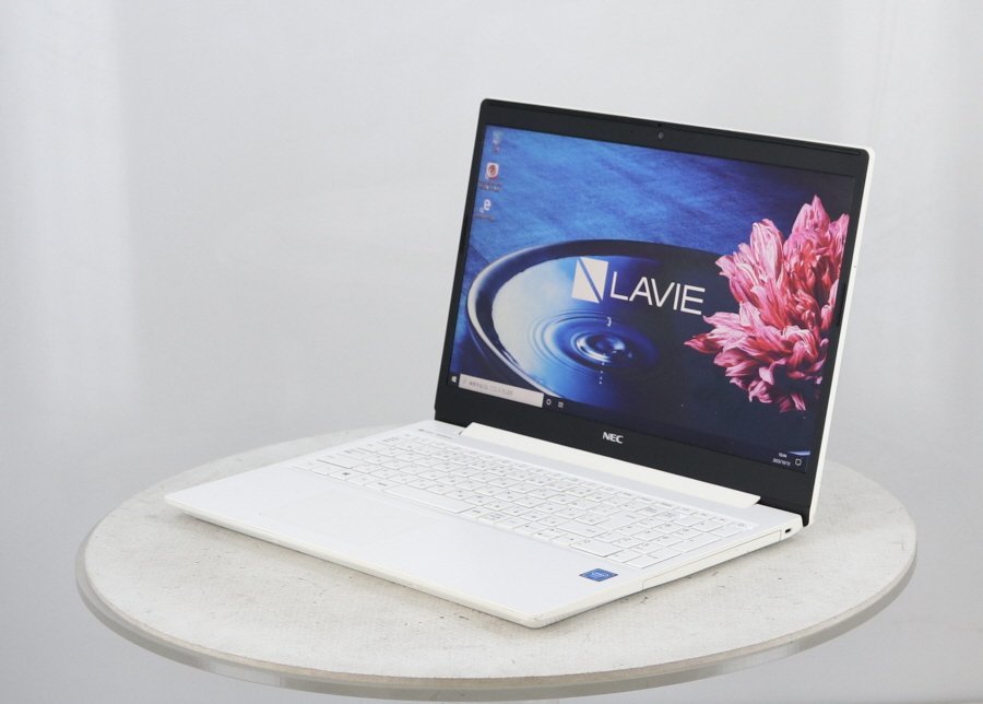 NEC LAVIE Note 価格比較 : ストレージ無 NEC PC-NS150NAW LAVIE NS150