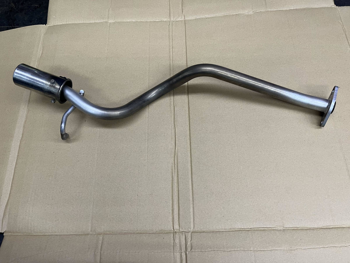 スバル　Ｒ２　ＲＣ１用ストレートマフラー