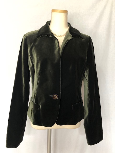 レリアンの素敵なジャケット　１１サイズ