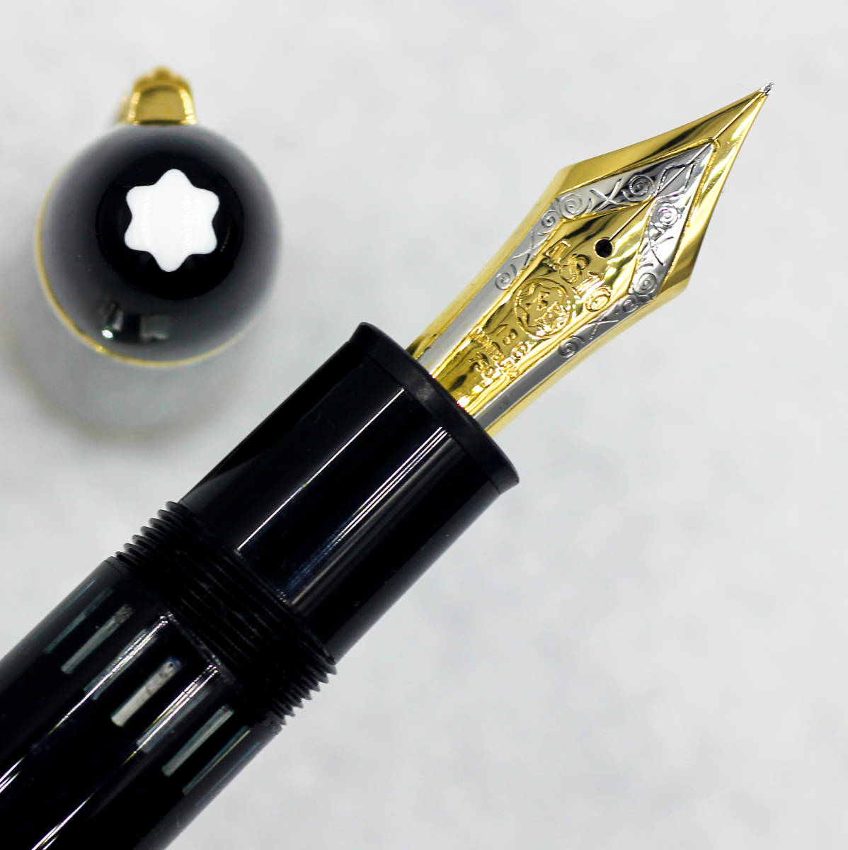PARKER パーカー 万年筆 18K 750 XF フランス製 【公式通販】