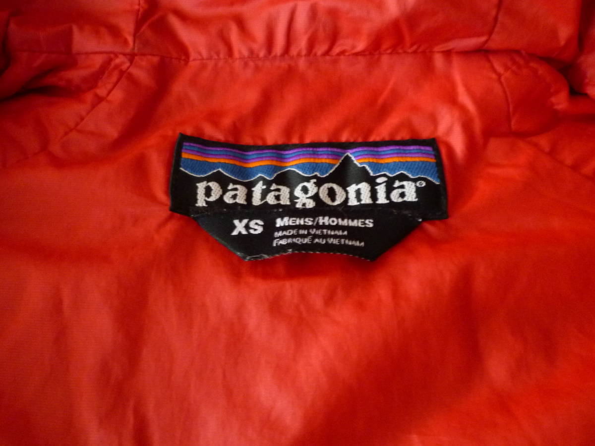 Patagonia パタゴニア Nano Puff ナノパフ ナイロン フードジャケット 