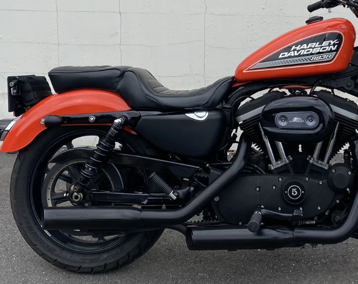 スポーツスター 13年XL1200 スポーツスター 04～13年クロームワークス