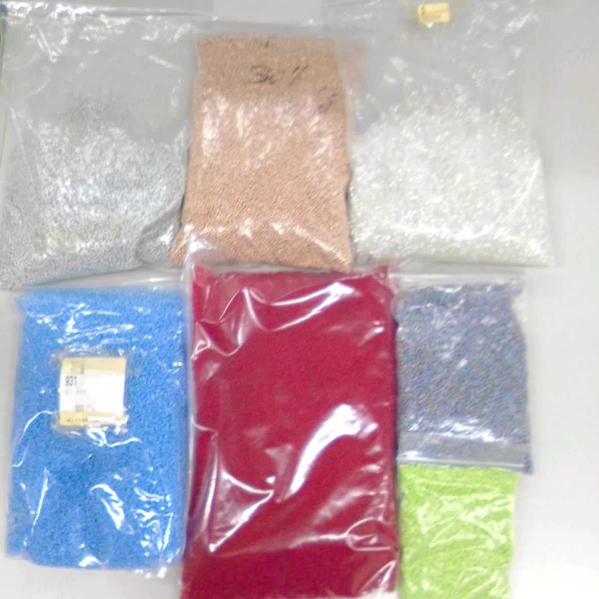 ●サ3278S◎ビーズ　大量　総重量約2キログラム　アクセ作り・ビーズ細工などに　まとめて◎