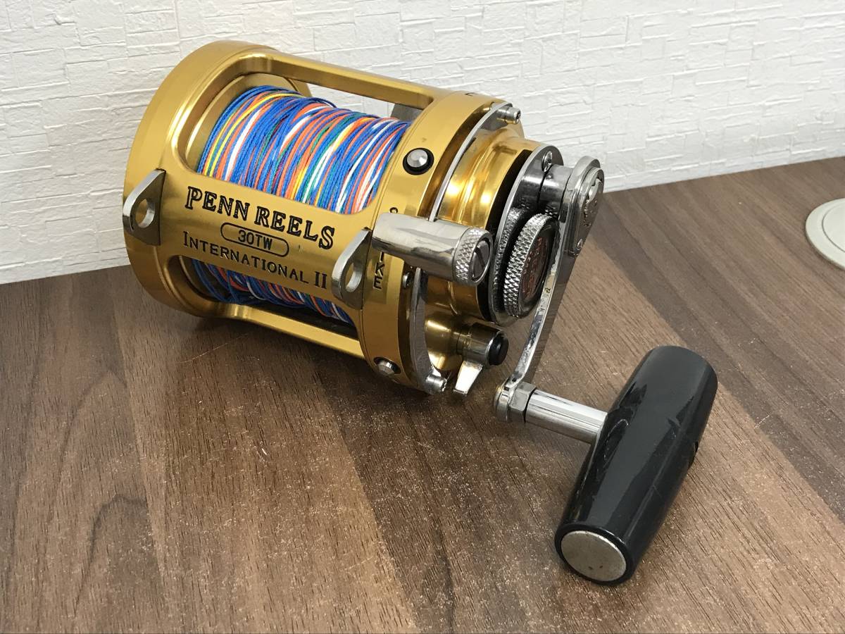 ペンリーン　Penn reels 6点セット ペンリーン Penn reels 6点セット ペンリーン Penn reels 6点セット 他