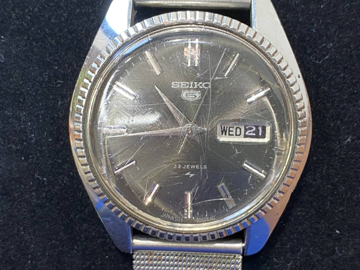 SEIKO 0 中古 2026年最新Yahoo!オークション セイコー5の通販 セイコー 