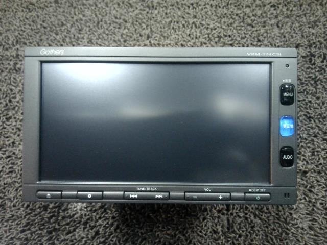 ホンダ純正オプション Gathers VXM-174CSi セキュリティコード不明