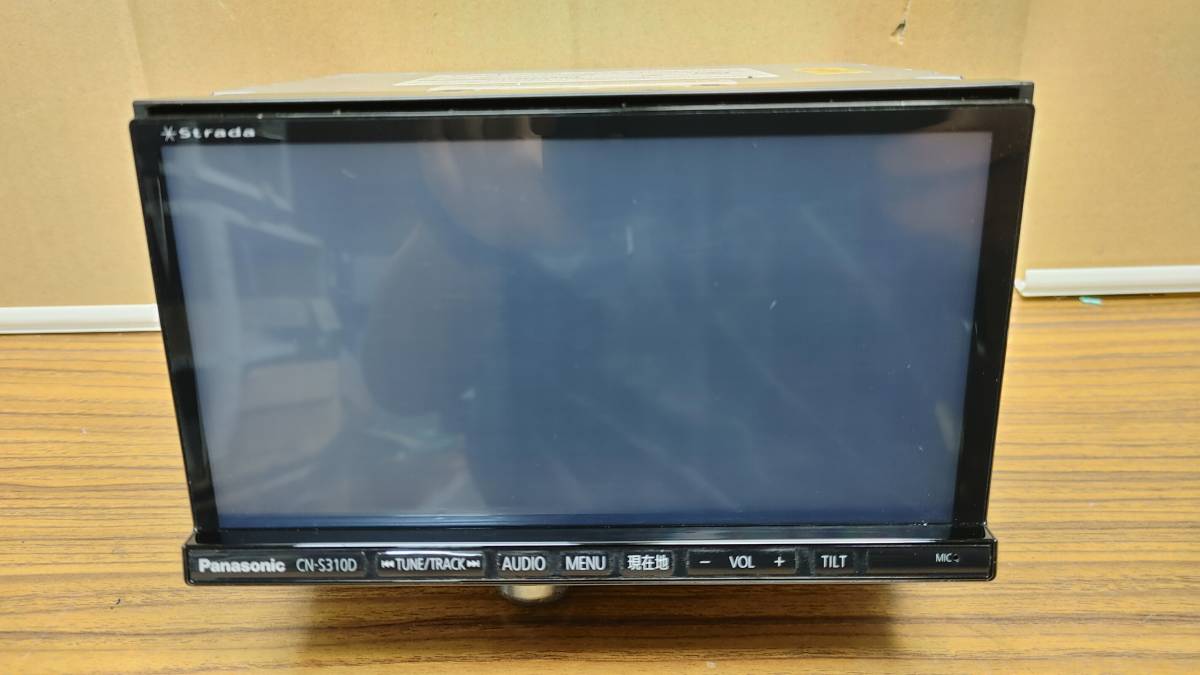 パナソニック製地デジSDナビ CN-S310D 汎用補修Filmアンテナ付