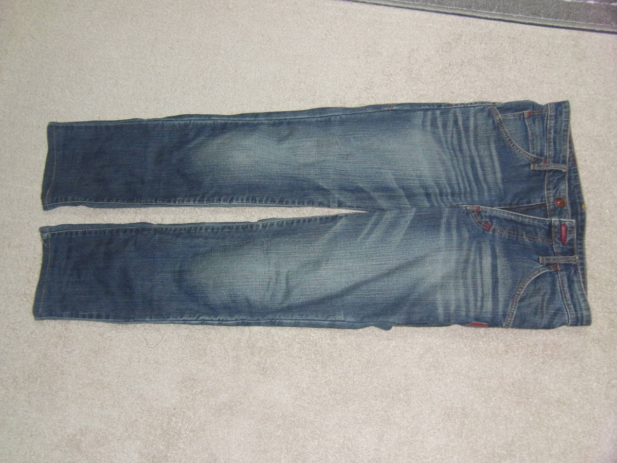 KUSHI　TANI・EDWIN　クシタニ　エドウィン　コラボ?　30インチ EDWIN KUSHITANI エドウィン KBK06 KUSHITANI×EDWINクシタニ PANTS&frasl;ライディング