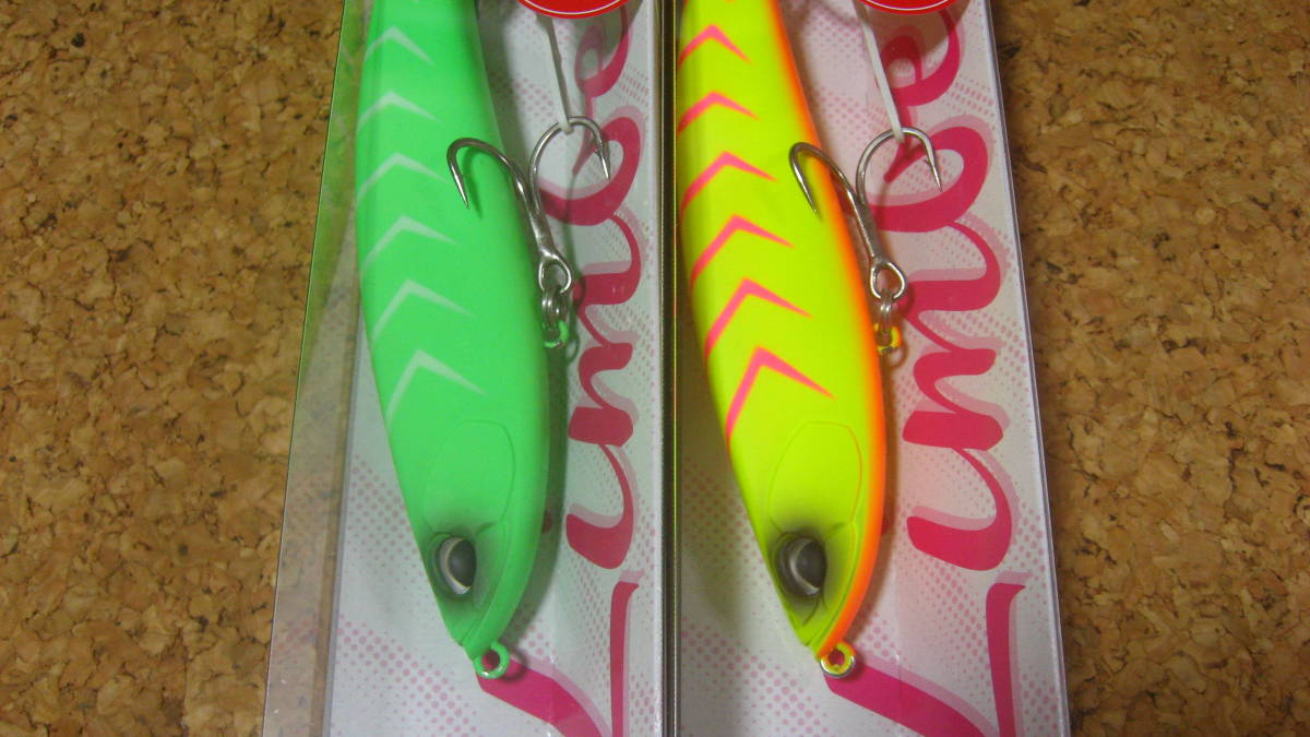 デュオ リンバー115s 釣りフェス限定 DUO リンバー115S 釣りフェス限定