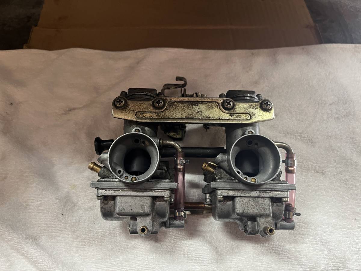 RZ250R 純正キャブレター　RZ250RR他　使用確認済み