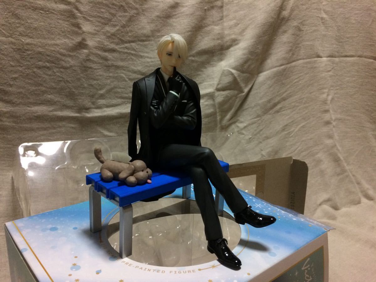 on J ARTFX ICE ヴィクトル・ニキフォロフ ユーリ!!! 1⁄8 ヴィクトル 