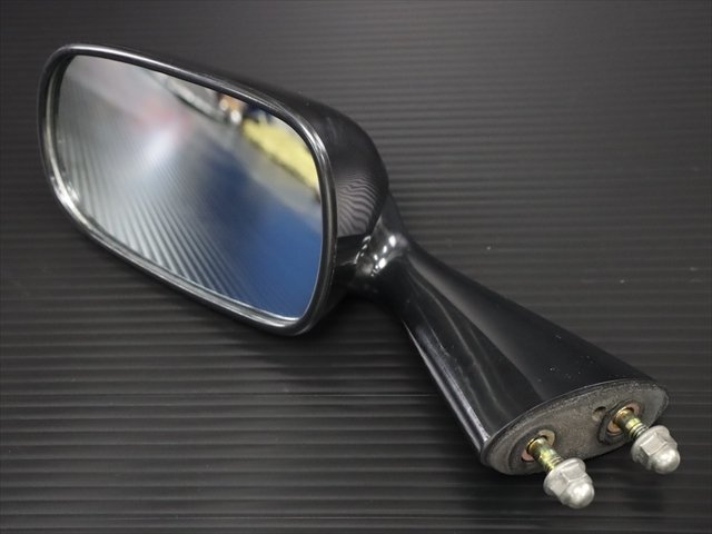 お買い得，定番 激安！NSR250R SP純正左側ミラー！MC28/1994～/94SPロスマンズカラー