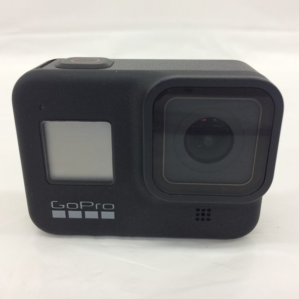 Gopro HERO8 Black ゴープロ ヒーローエイト ブラック