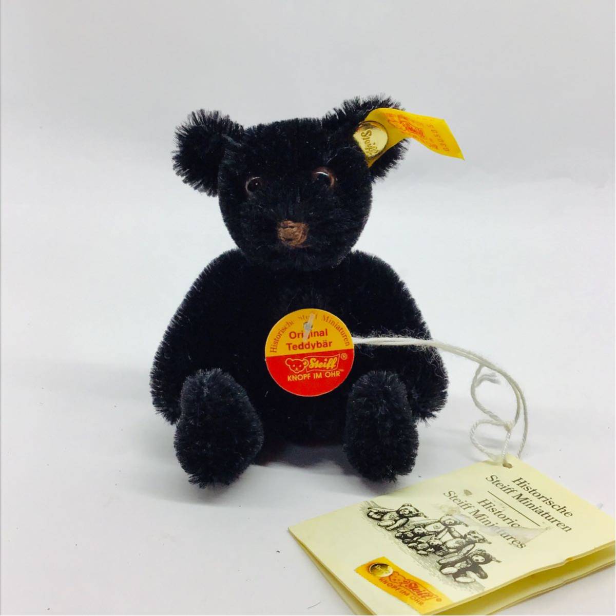 0 シュタイフ テディベア Steiff 日本 bear Etsy Yahoo!オークション