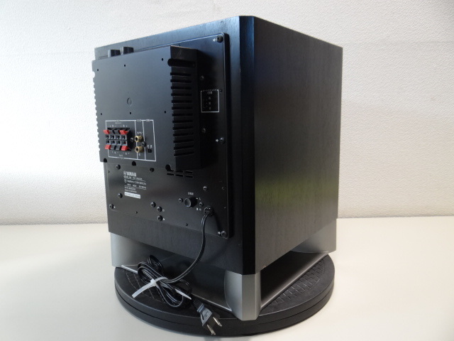 T12697 YAMAHA ヤマハ YST-SW325 サブウーファー 2026年最新yamaha yst