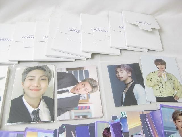 同梱可】中古品 韓流 防弾少年団 BTS SOWOOZOO IN THE SOOP 他