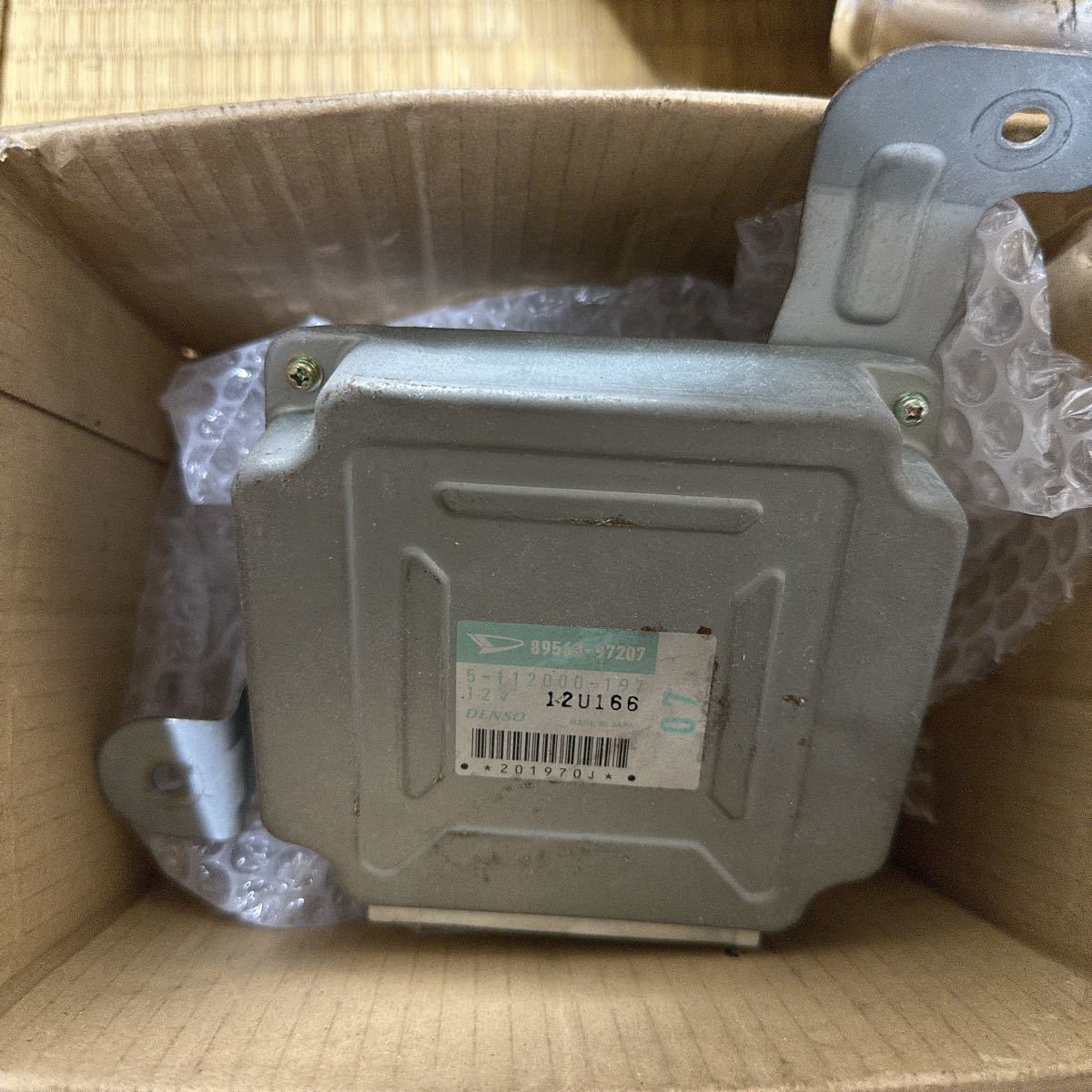 ストーリア　X4 M112S ECU