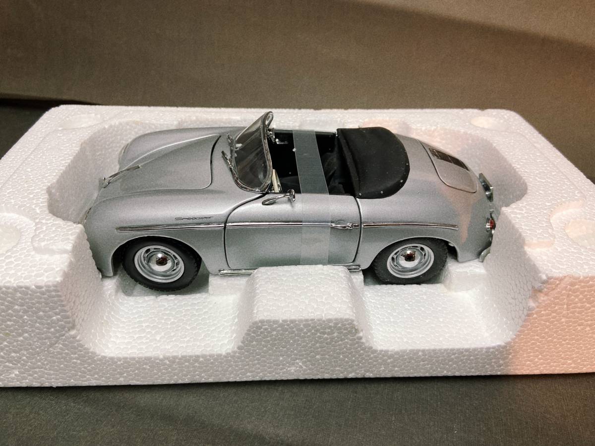 京商 1/18 ポルシェ356A スピードスター ポルシェ 356A