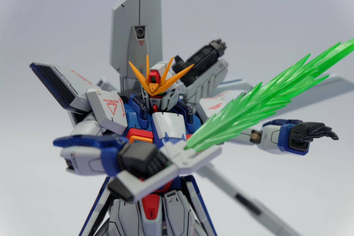 MG 1/100 GX-9900-X ガンダムエックス Gundam X 機動新世紀ガンダムX