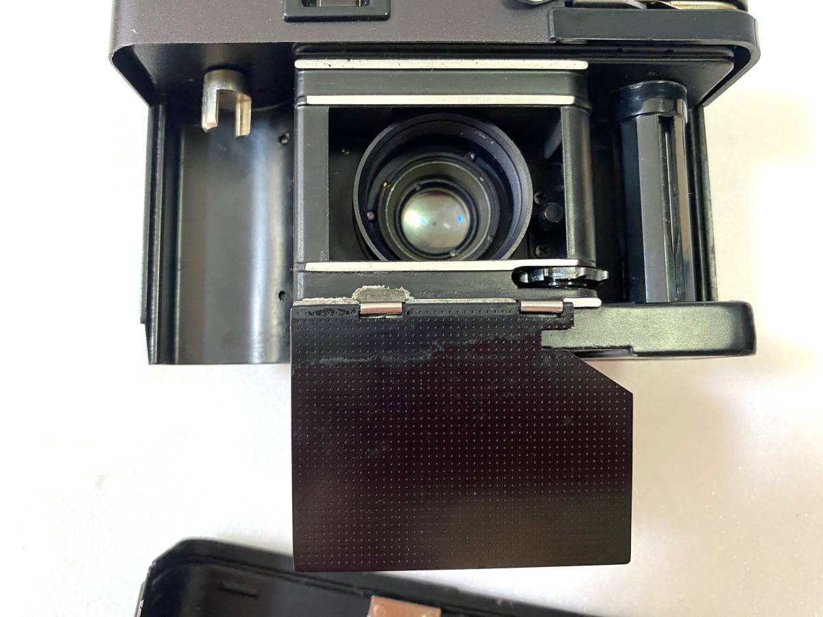 PETRI micro compact ペトリ マイクロコンパクト フィルムカメラ 1:2.8
