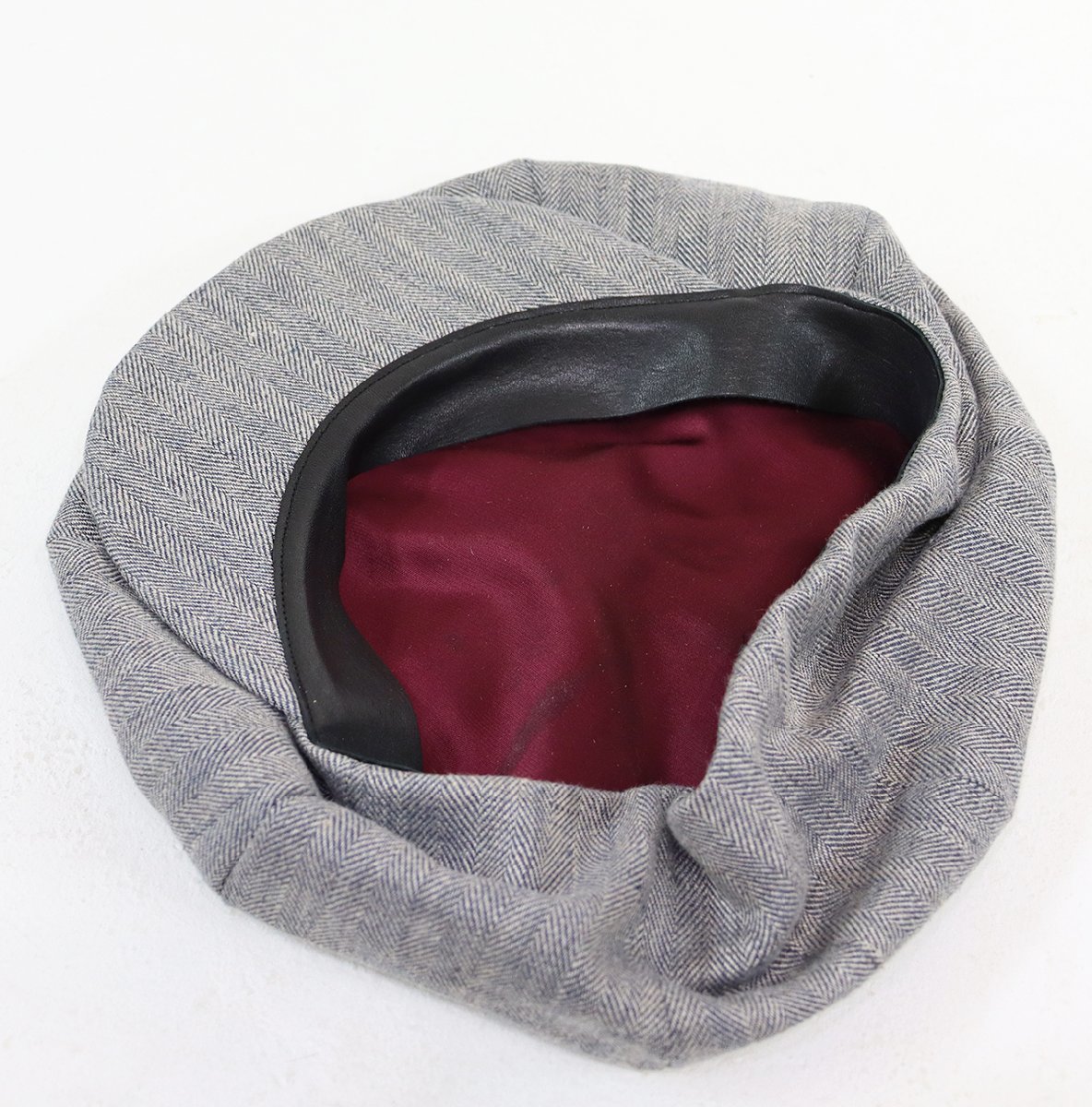 The Groovin High (グルービンハイ) 1940's Style Newsboy Cap