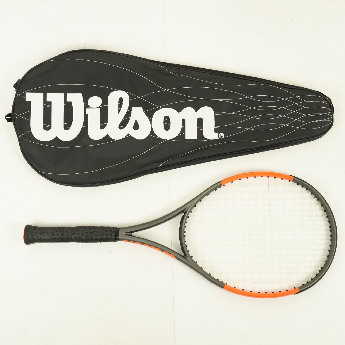 Wilson BURN 100LS V2.0 硬式テニスラケット g2 Wilson BURN 100LS