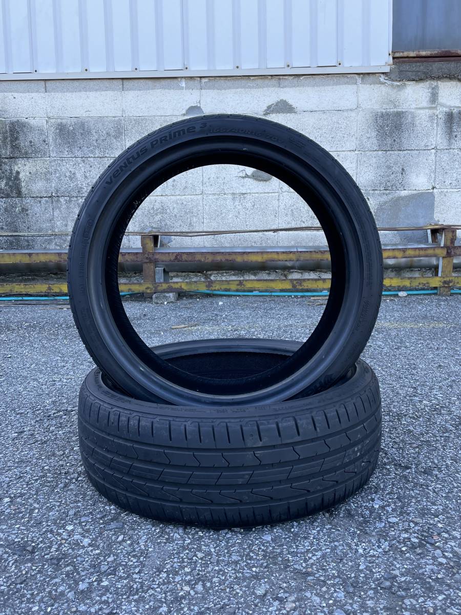 165/40R16 70V HANKOOK VENTUS PRIME 2本 