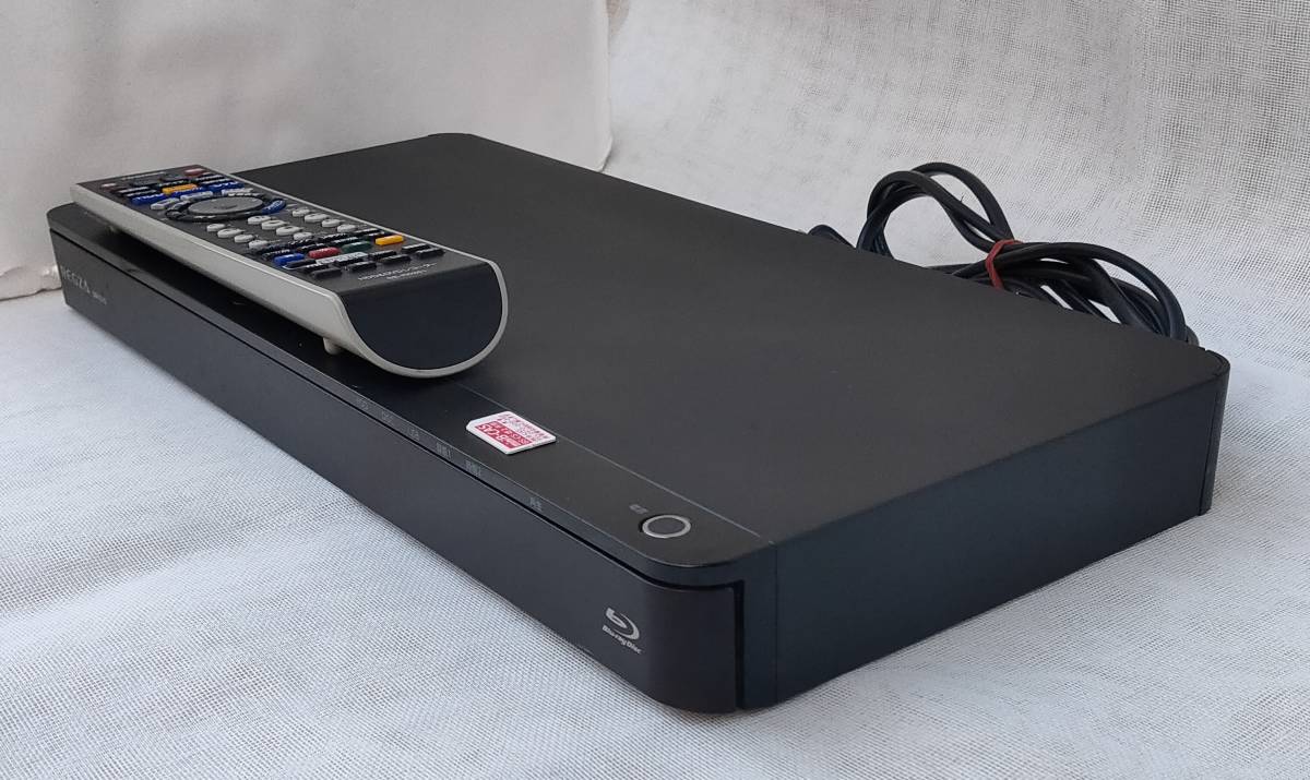 人気，2025 東芝 500GB 2チューナー2番組同時録画 ブルーレイレコーダー DBR-Z510 リモコン付き(東芝)｜売買されたオークション情報、yahooの商品情報をアーカイブ公開 - オークファン 東芝