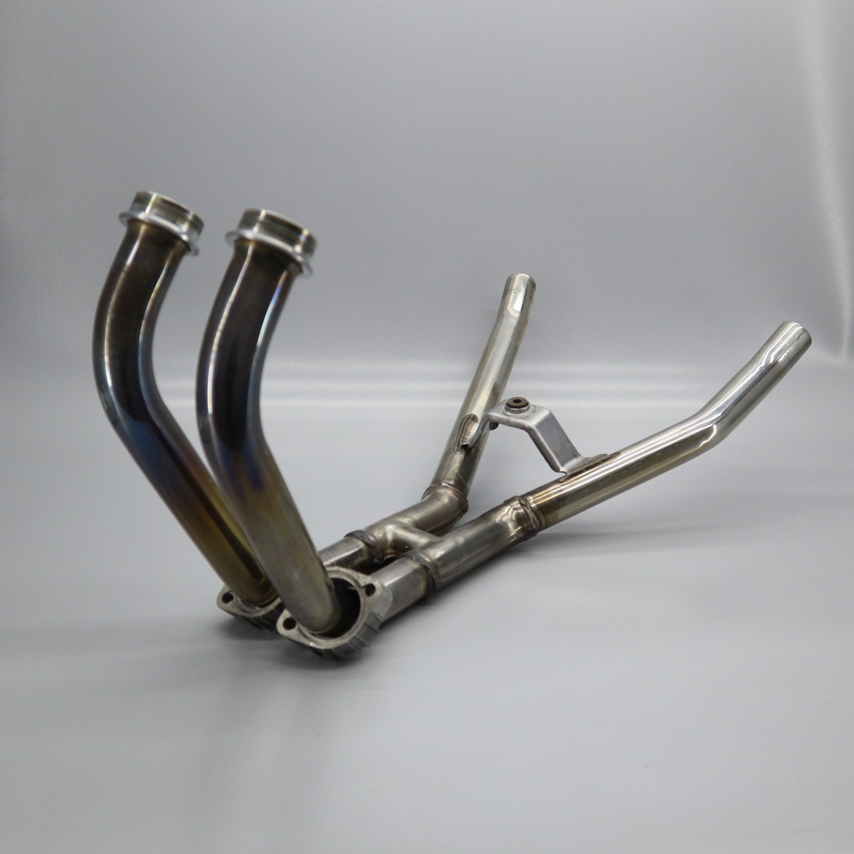 送料無料，100%新品 TRX850 4NK 純正 エキパイ エキゾーストパイプ マフラー サイレンサー 231001A07032(マフラー本体（純正）)｜売買されたオークション情報、yahooの商品情報をアーカイブ公開 - オークファン ホンダ用