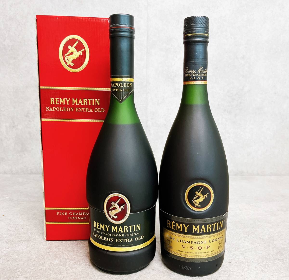 レミーマルタン VSOP REMY 箱付 富津市のお客様 稀少REMY 未開封