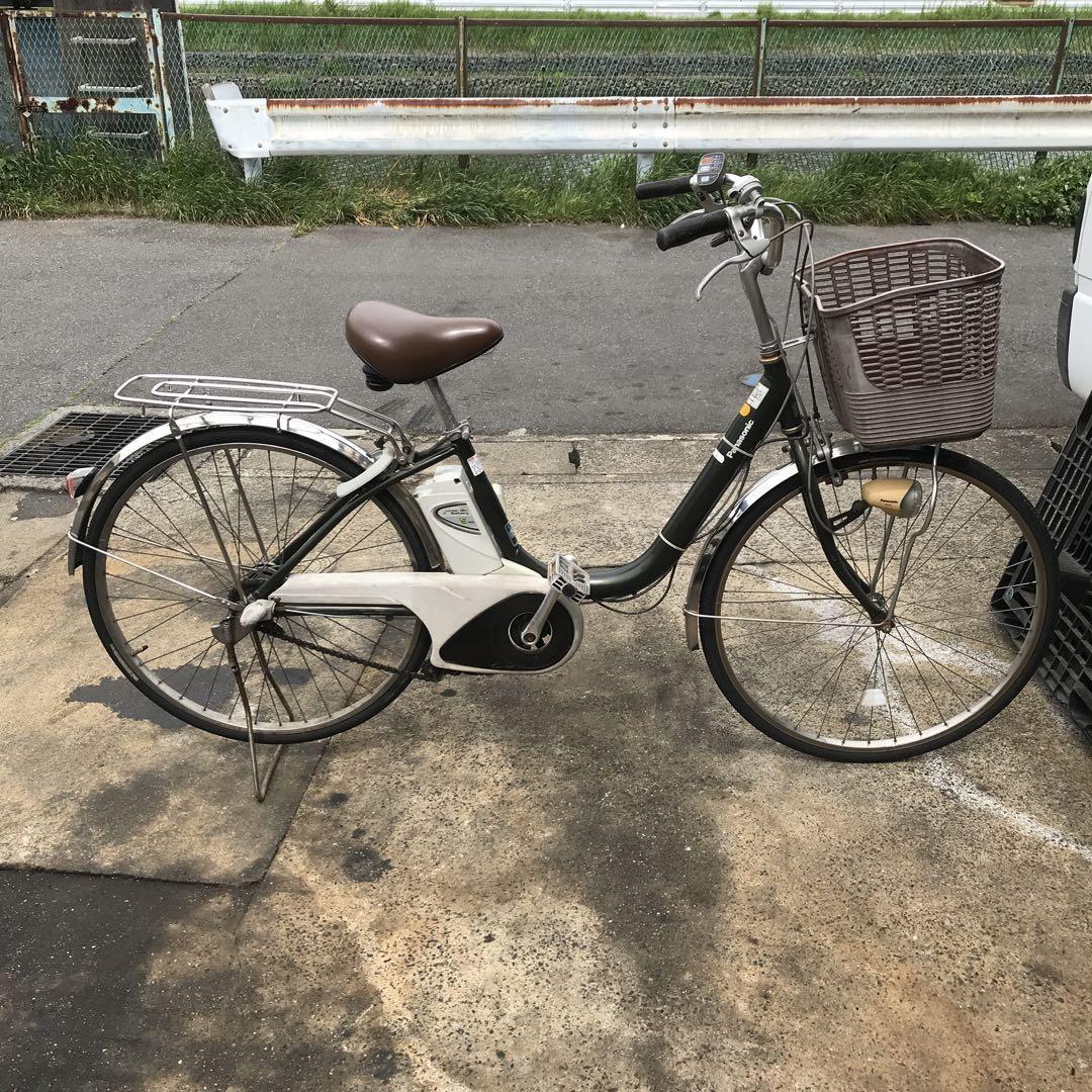 仙台市泉区置き場渡し】パナソニック電動自転車 EPX63 VIVI  