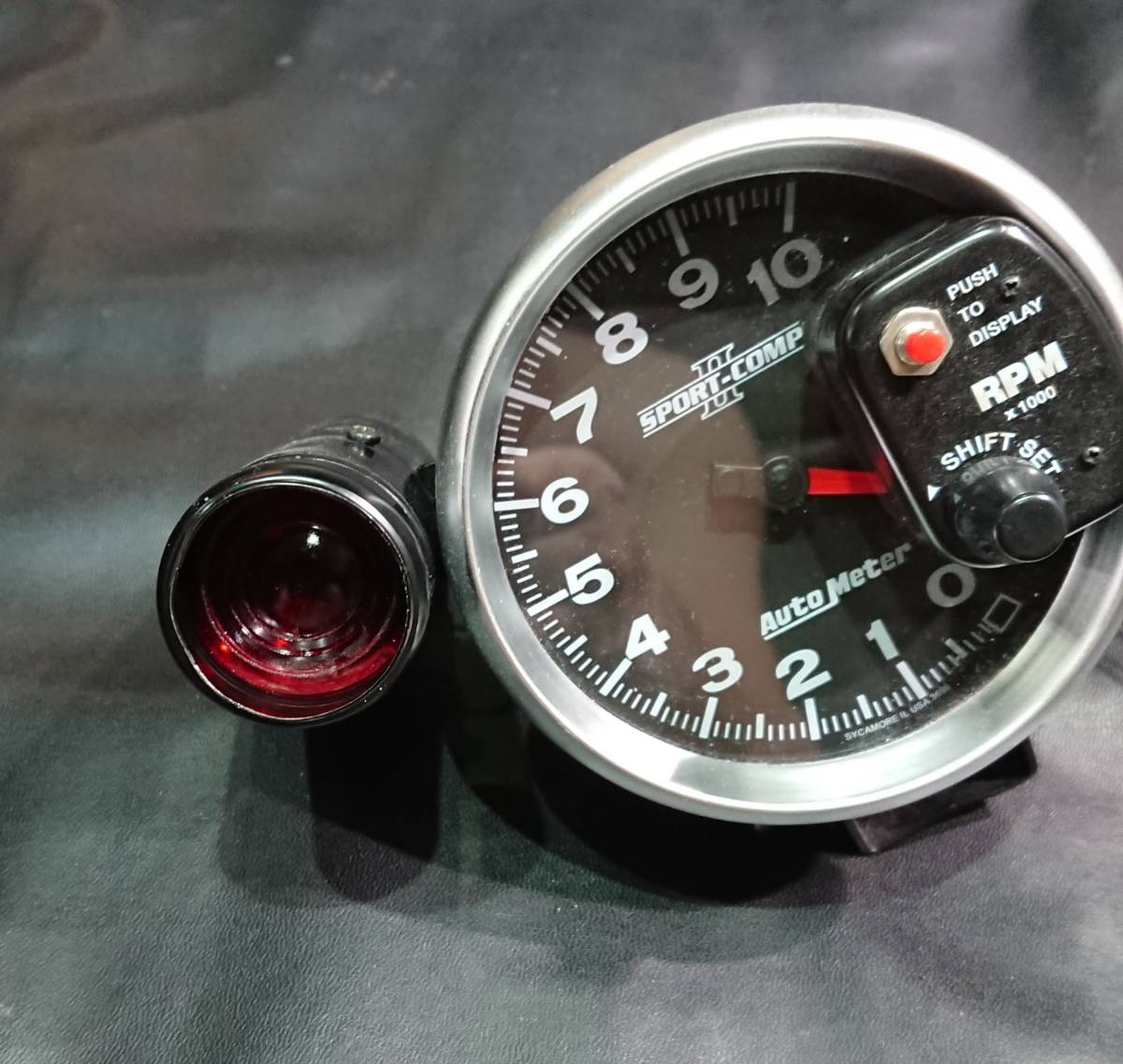 タコメーター | オートメーター Auto オートメーター（Autometer