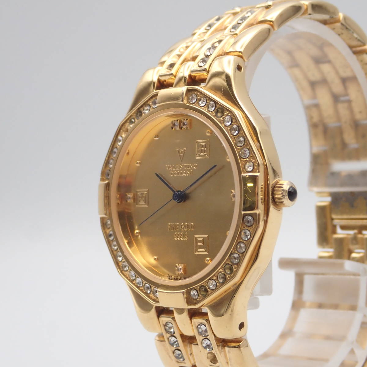 う09389 金無垢 総重量 約69.5g VALENTINO DOMANI バレンチノ 