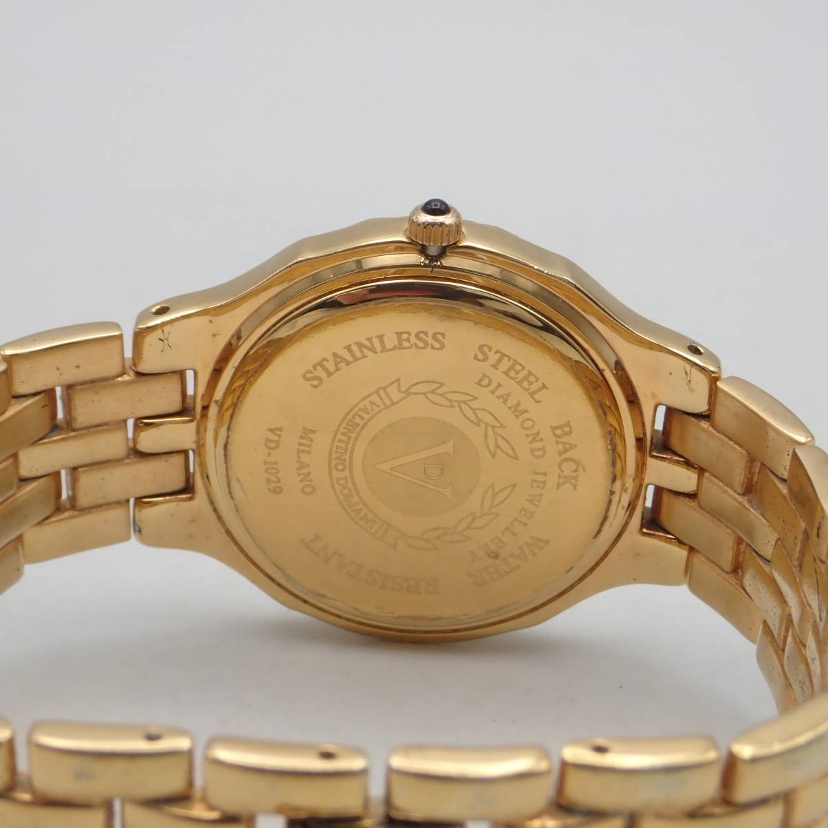う09389 金無垢 総重量 約69.5g VALENTINO DOMANI バレンチノ 