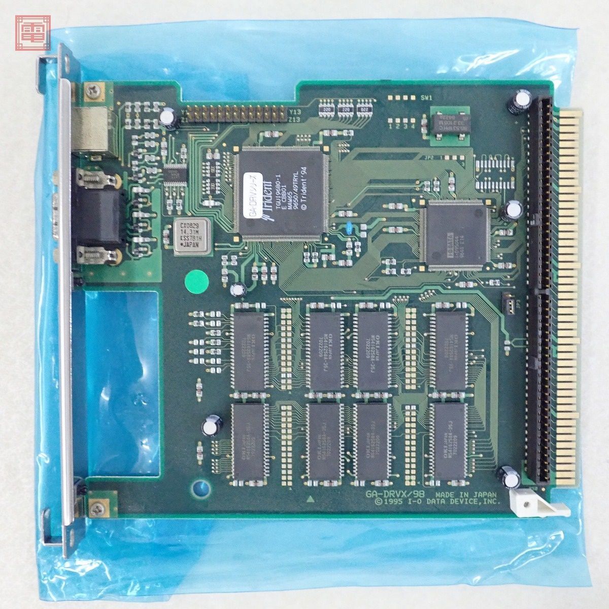 I-O DATA PC-9800シリーズ グラフィックアクセラレータボード GA-DRV4