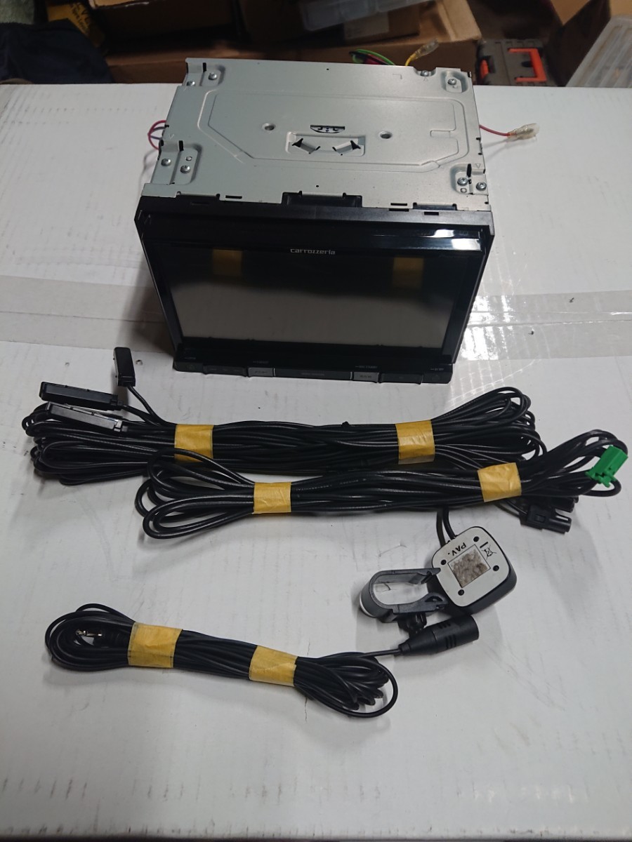 カロッツェリア AVIC-RZ99 carrozzeria メモリーナビ フルセグ USB 地
