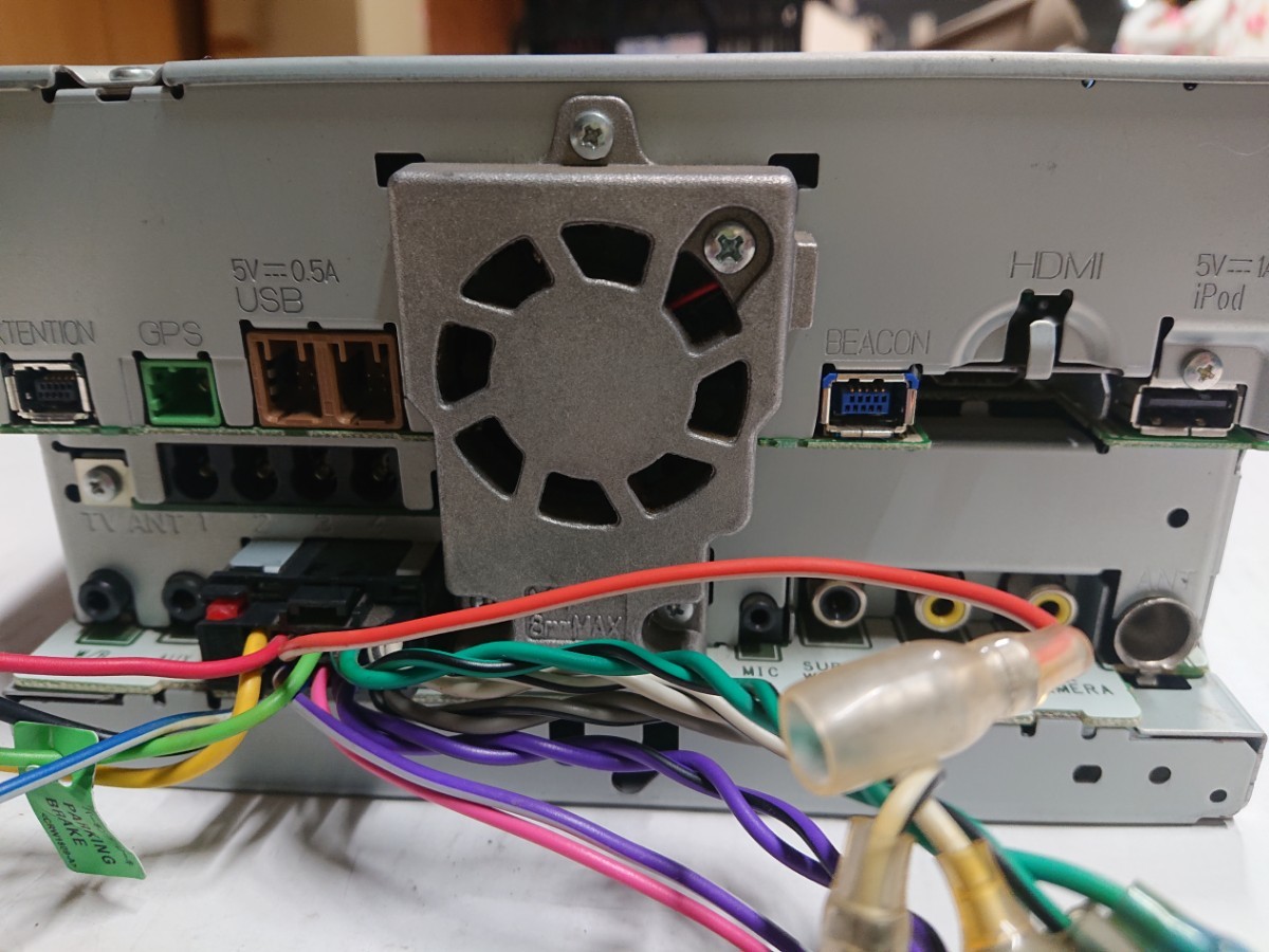 カロッツェリア AVIC-RZ99 carrozzeria メモリーナビ フルセグ USB 地