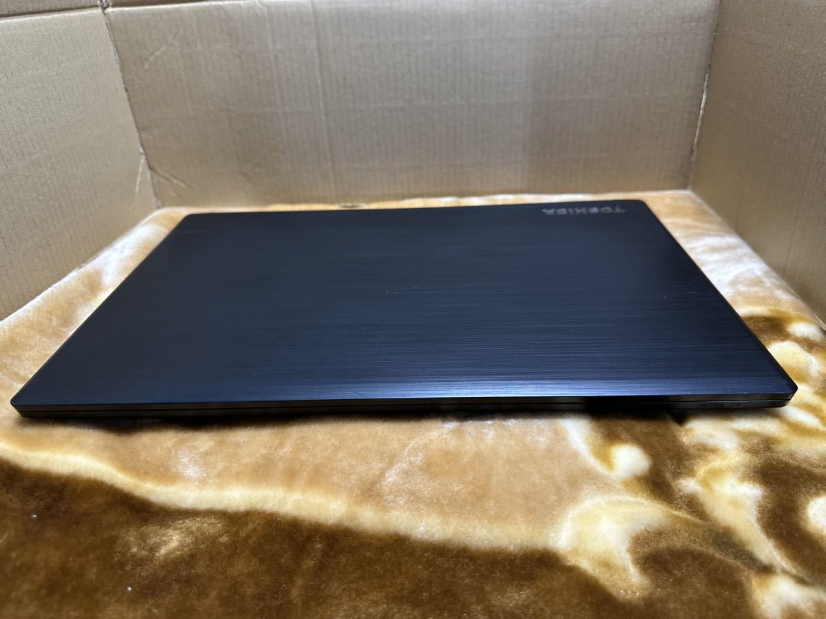 すぐ使用可能：東芝 Dynabook B65/DN i5-8世代Office SSD Win11 B65⁄DN