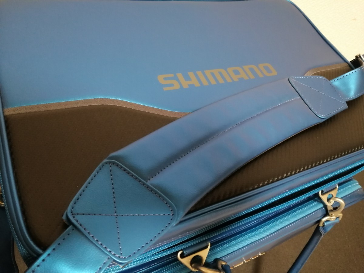 シマノ へらバッグ XT BA-012Q 50L / ヘラバッグ（未使用 シマノ へら 