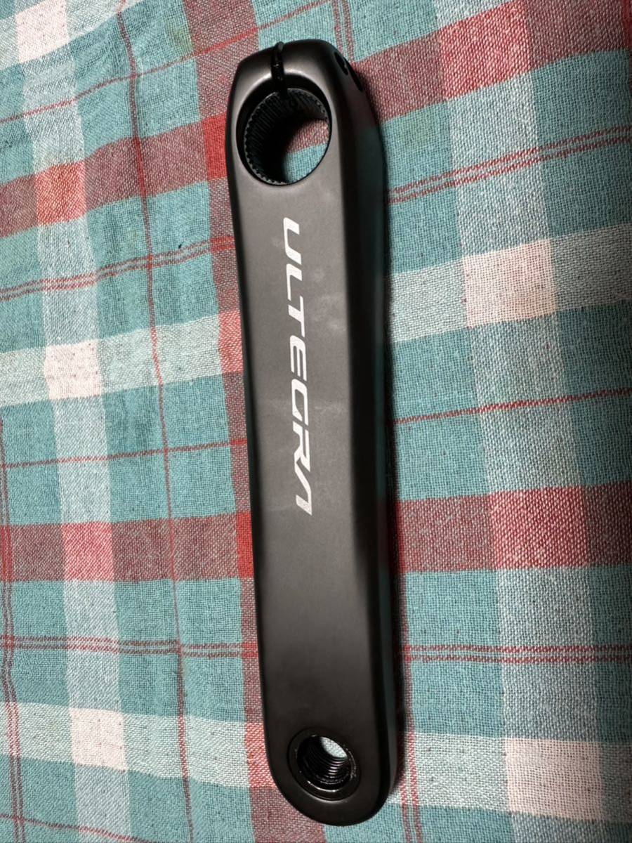 shimano シマノ Ultegra アルテグラ FC-R8100 左クランクのみ 170mm　