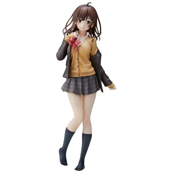 荻原沙優 ひげを剃る。そして女子高生を拾う。 フィギュア (フィギュア