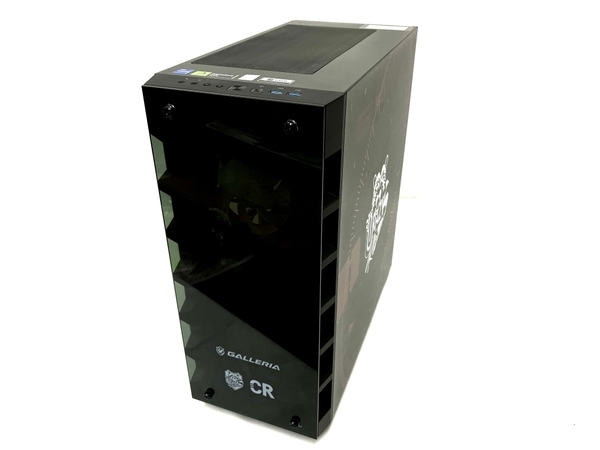 GALLERIA CRA7C-R47 i7-13700F 16GB SSD 1TB Win 10 Pro RTX 4070 