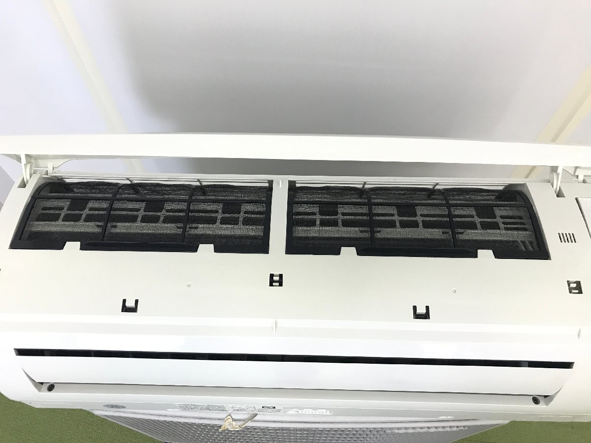 冷暖房、空調 CORONA コロナ ルームエアコン 2.2kW CSH-N2216R [おもに 